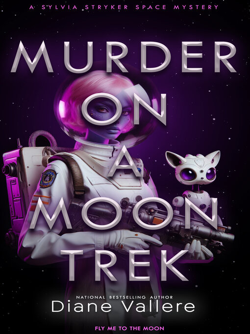 Title details for Fly Me to the Moon by Diane Vallere - Available